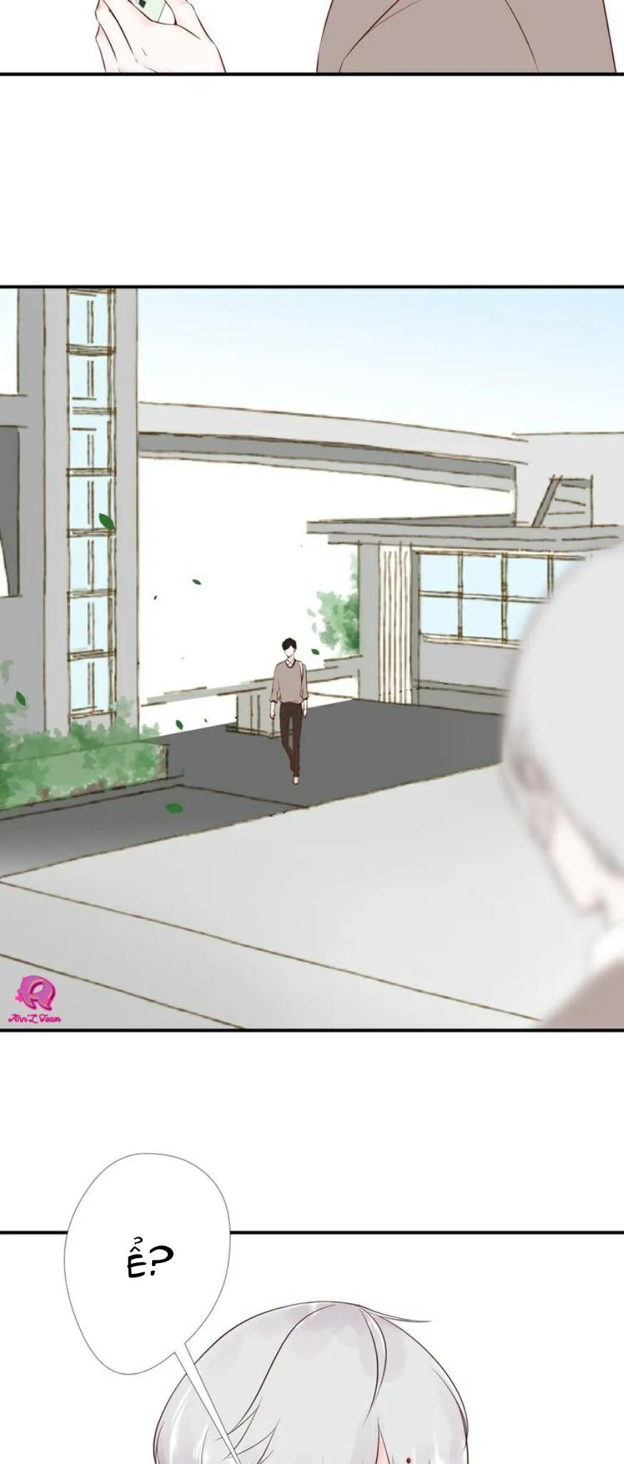 Nỗi Nhớ Ngàn Năm Chapter 7 Trang 4