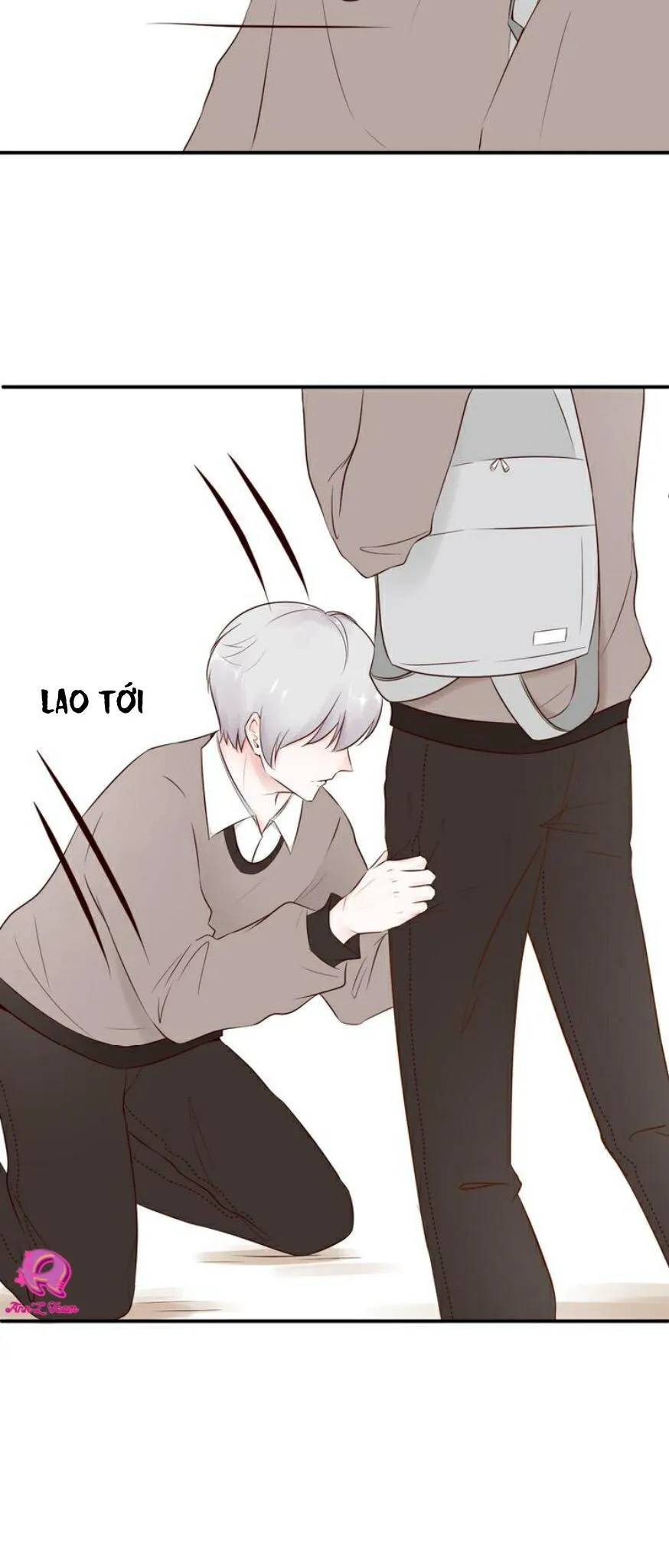 Nỗi Nhớ Ngàn Năm Chapter 7 Trang 8