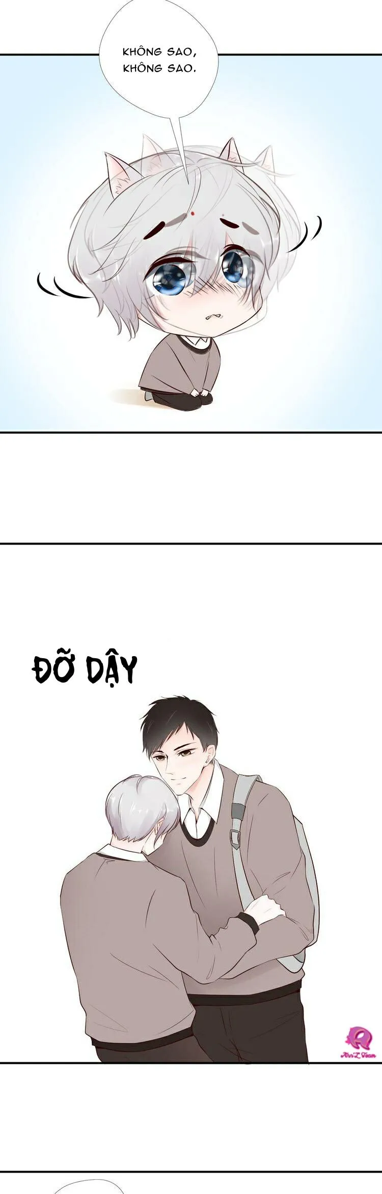 Nỗi Nhớ Ngàn Năm Chapter 7 Trang 13