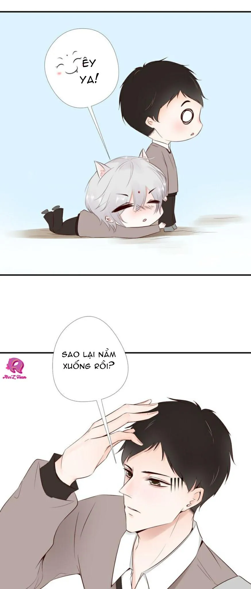 Nỗi Nhớ Ngàn Năm Chapter 7 Trang 15