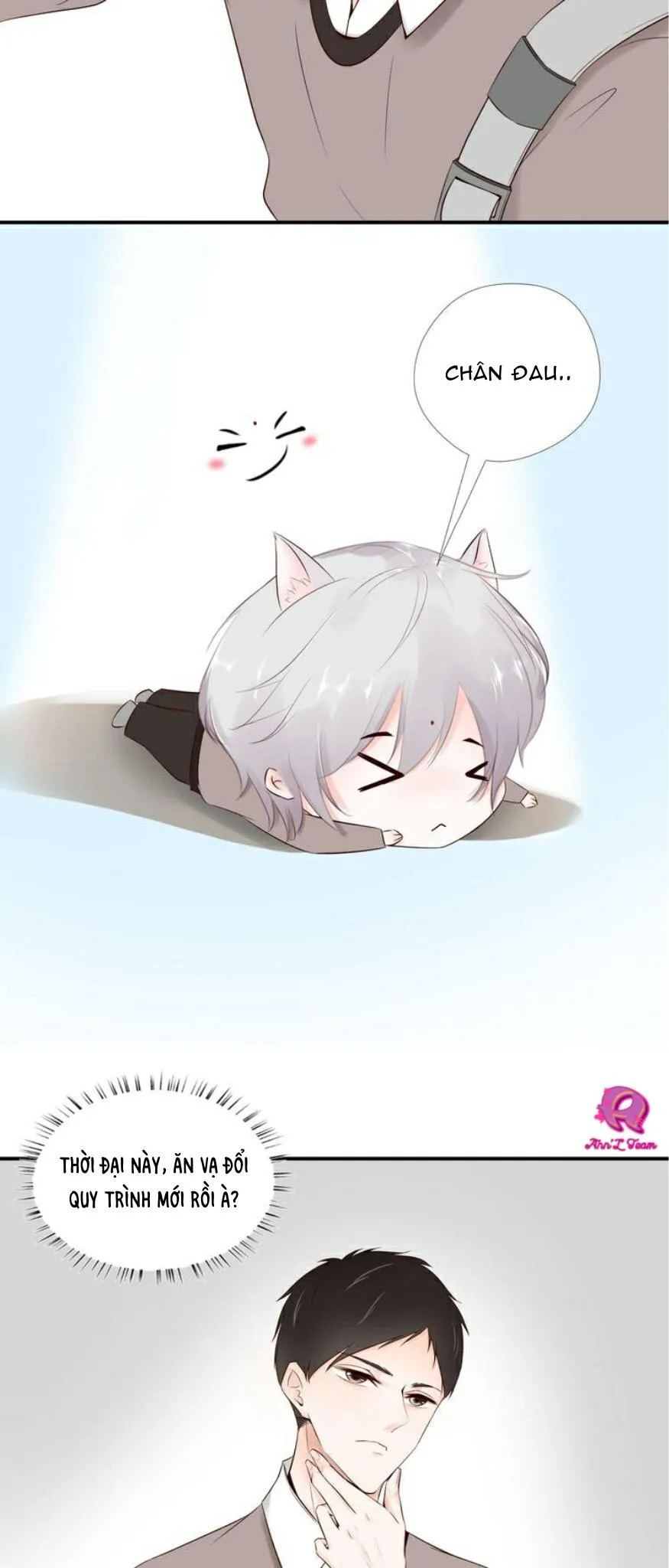 Nỗi Nhớ Ngàn Năm Chapter 7 Trang 16