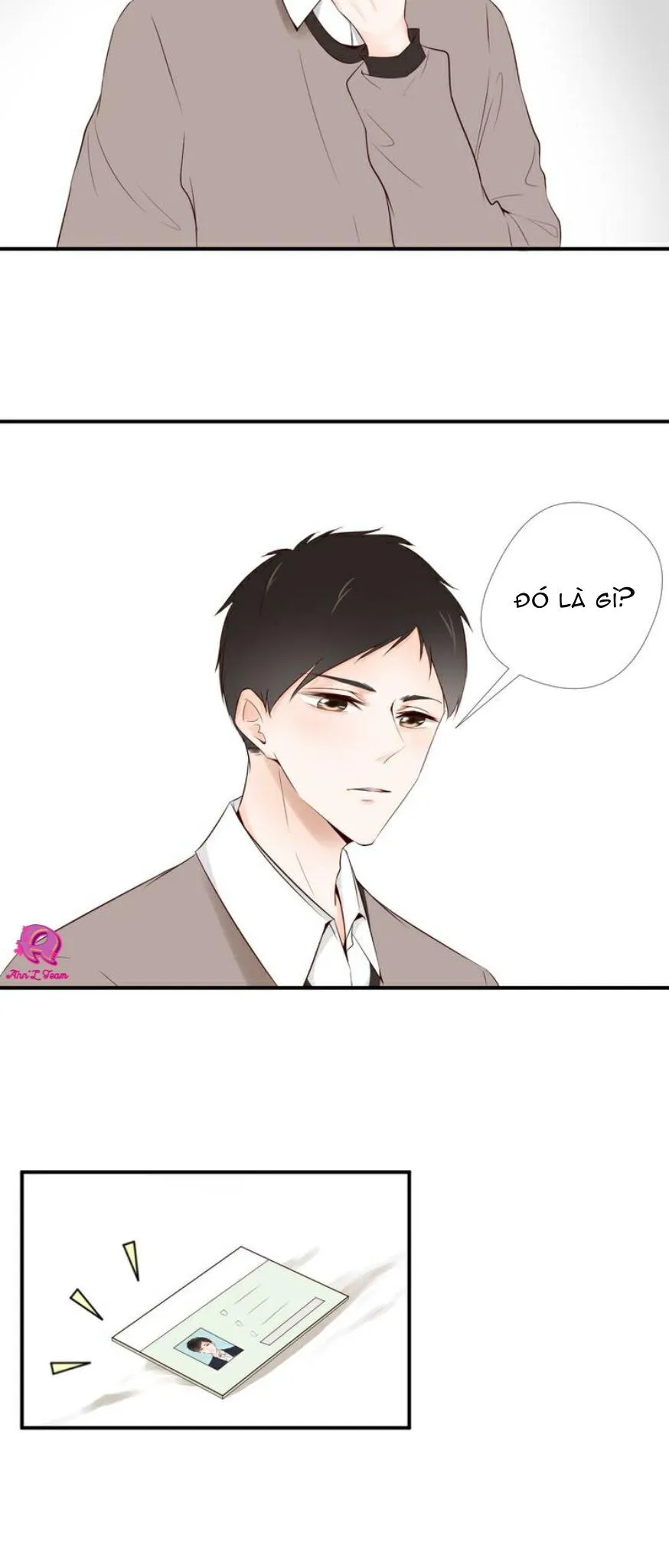 Nỗi Nhớ Ngàn Năm Chapter 7 Trang 17