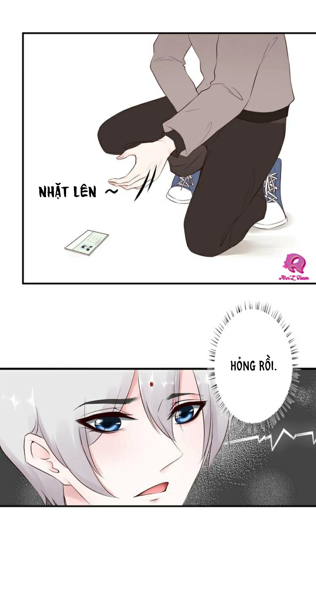 Nỗi Nhớ Ngàn Năm Chapter 7 Trang 18