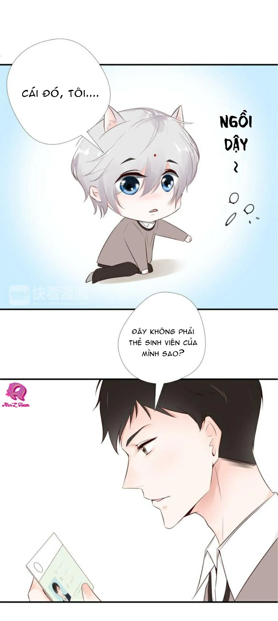 Nỗi Nhớ Ngàn Năm Chapter 7 Trang 19