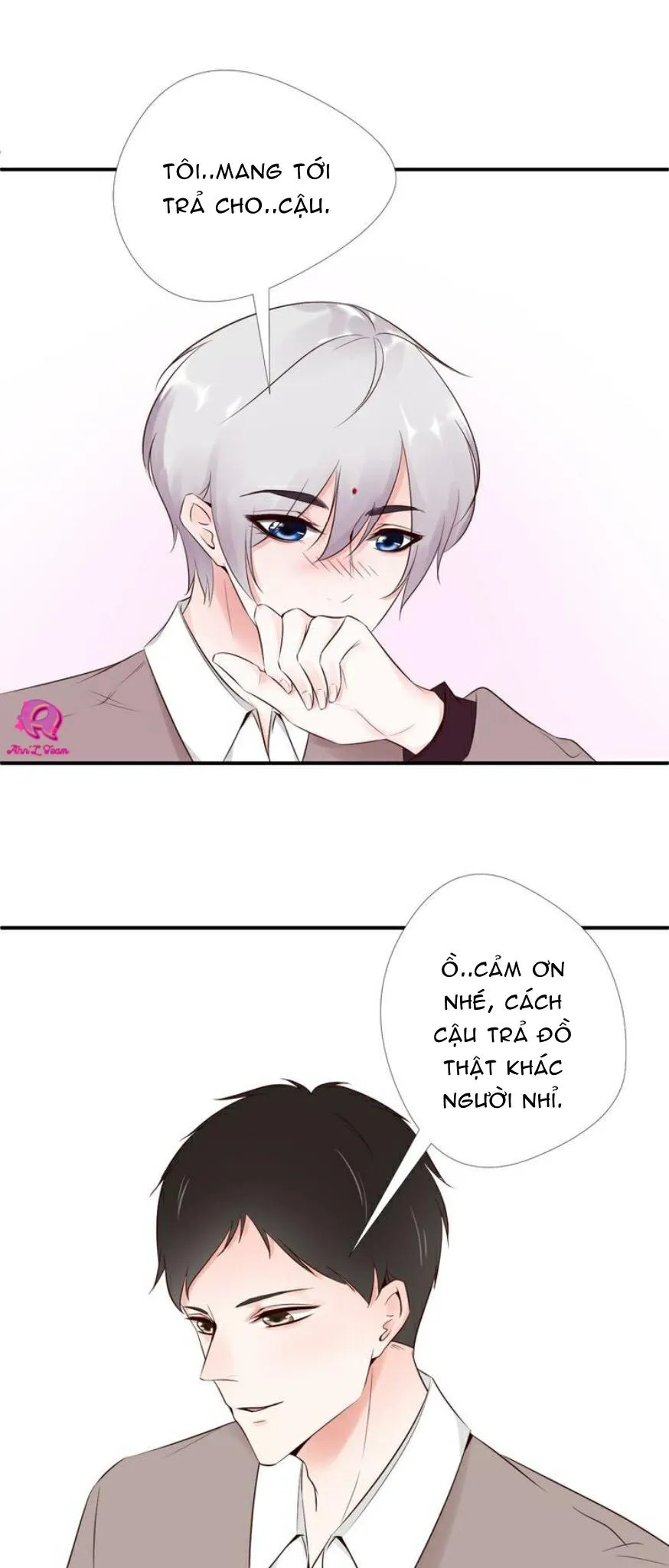 Nỗi Nhớ Ngàn Năm Chapter 7 Trang 20