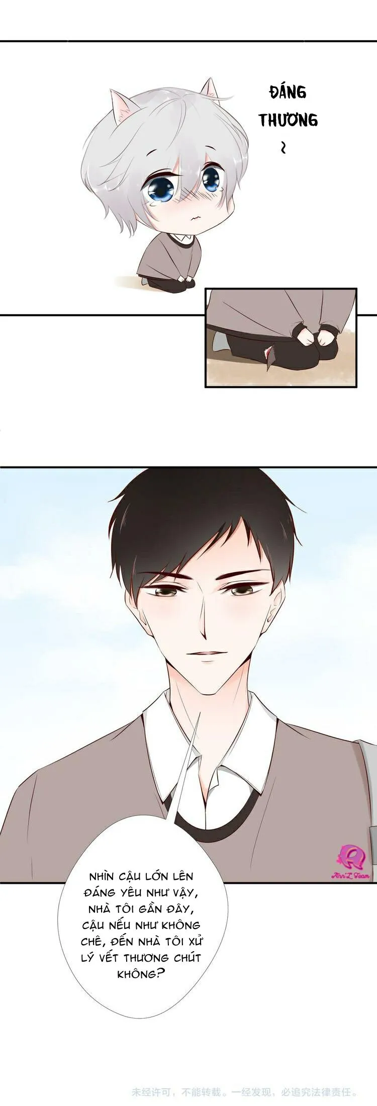 Nỗi Nhớ Ngàn Năm Chapter 7 Trang 22