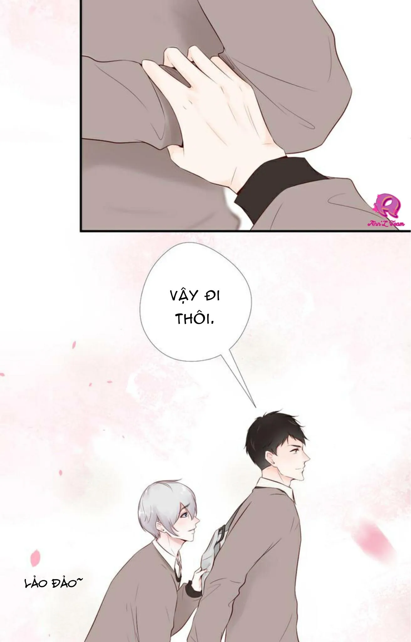 Nỗi Nhớ Ngàn Năm Chapter 8 Trang 4