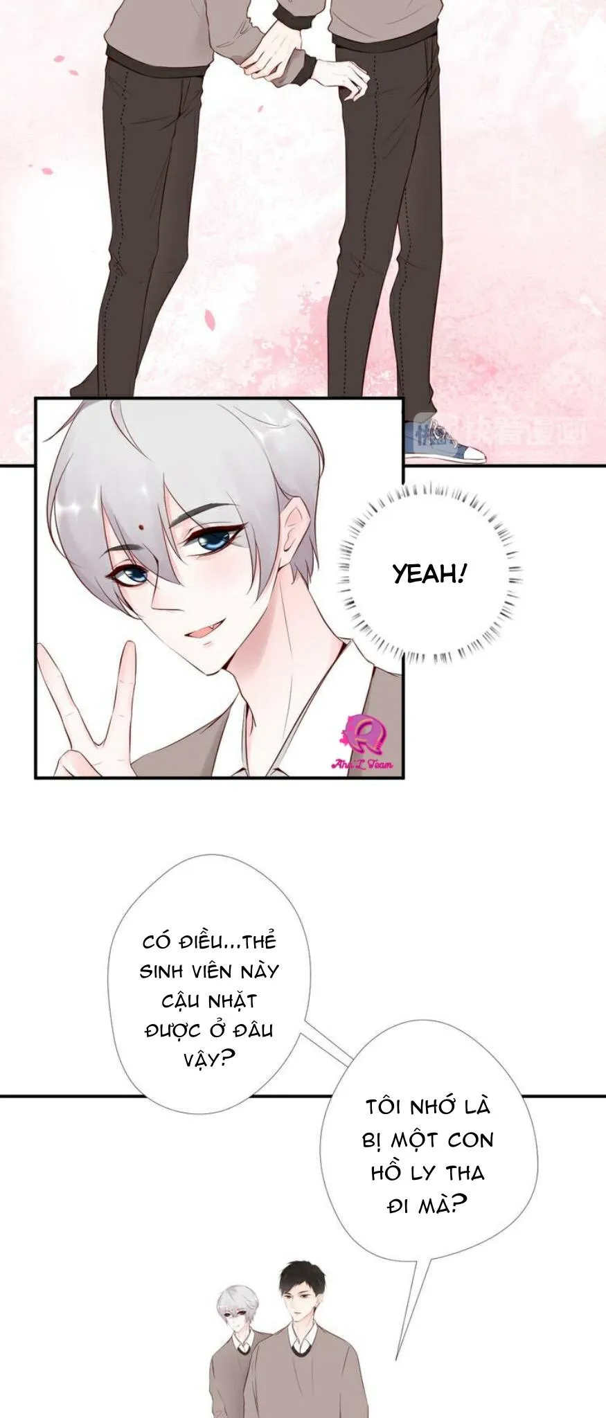 Nỗi Nhớ Ngàn Năm Chapter 8 Trang 5