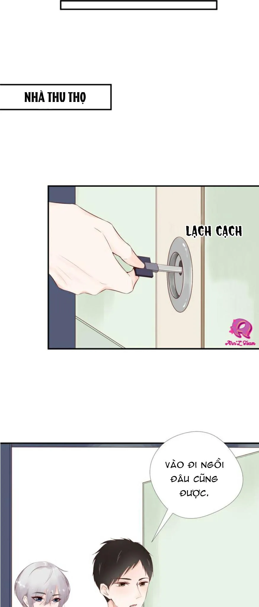 Nỗi Nhớ Ngàn Năm Chapter 8 Trang 7