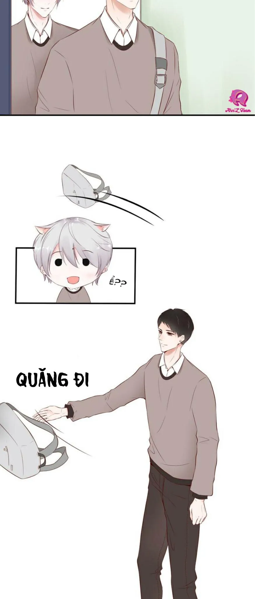 Nỗi Nhớ Ngàn Năm Chapter 8 Trang 8