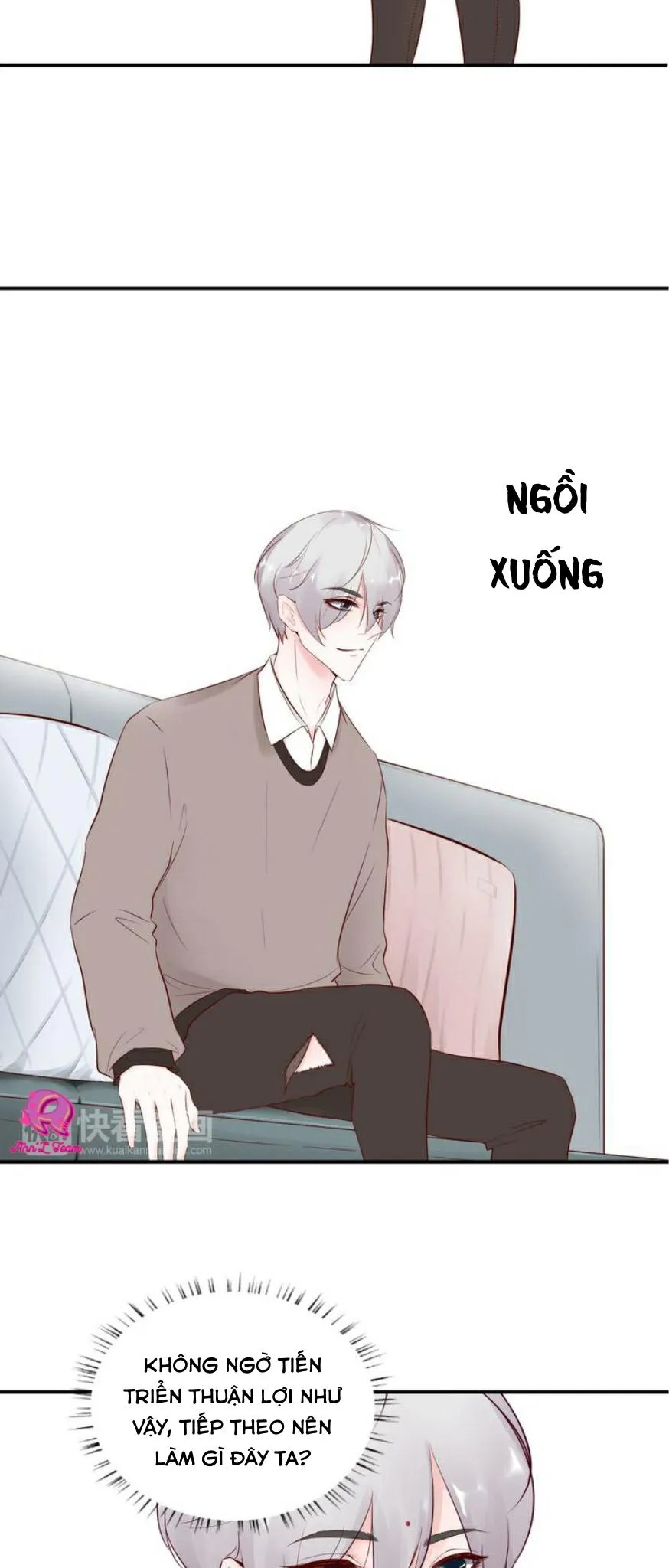 Nỗi Nhớ Ngàn Năm Chapter 8 Trang 9