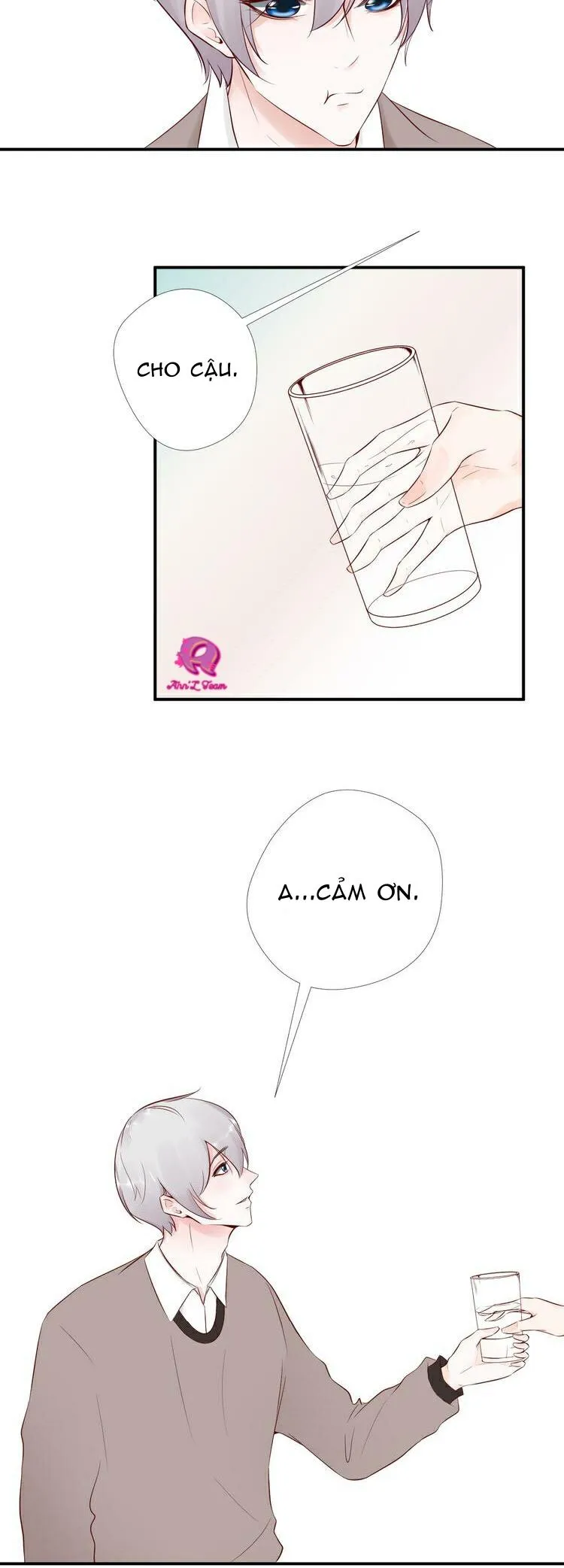 Nỗi Nhớ Ngàn Năm Chapter 8 Trang 10