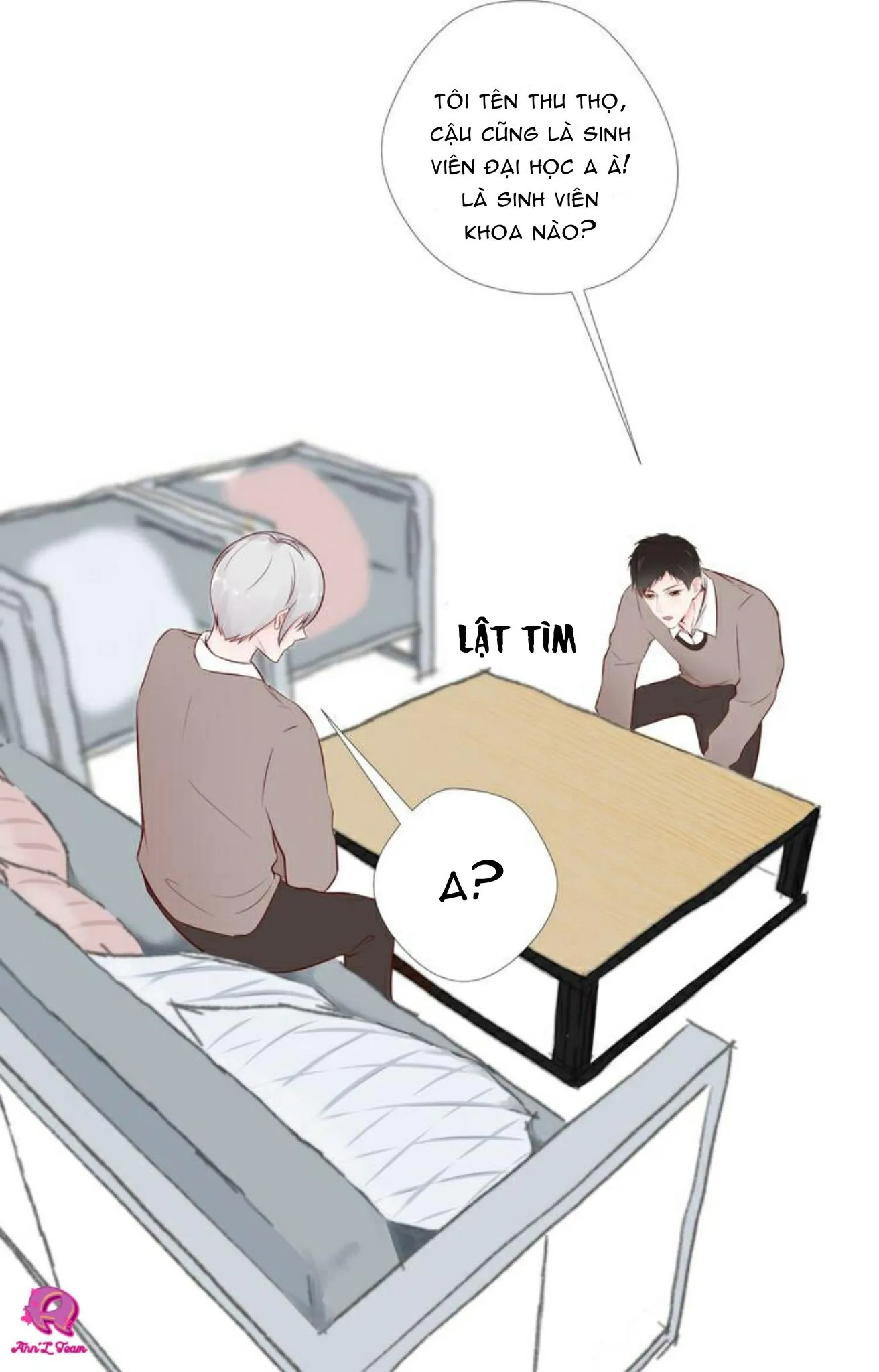 Nỗi Nhớ Ngàn Năm Chapter 8 Trang 11