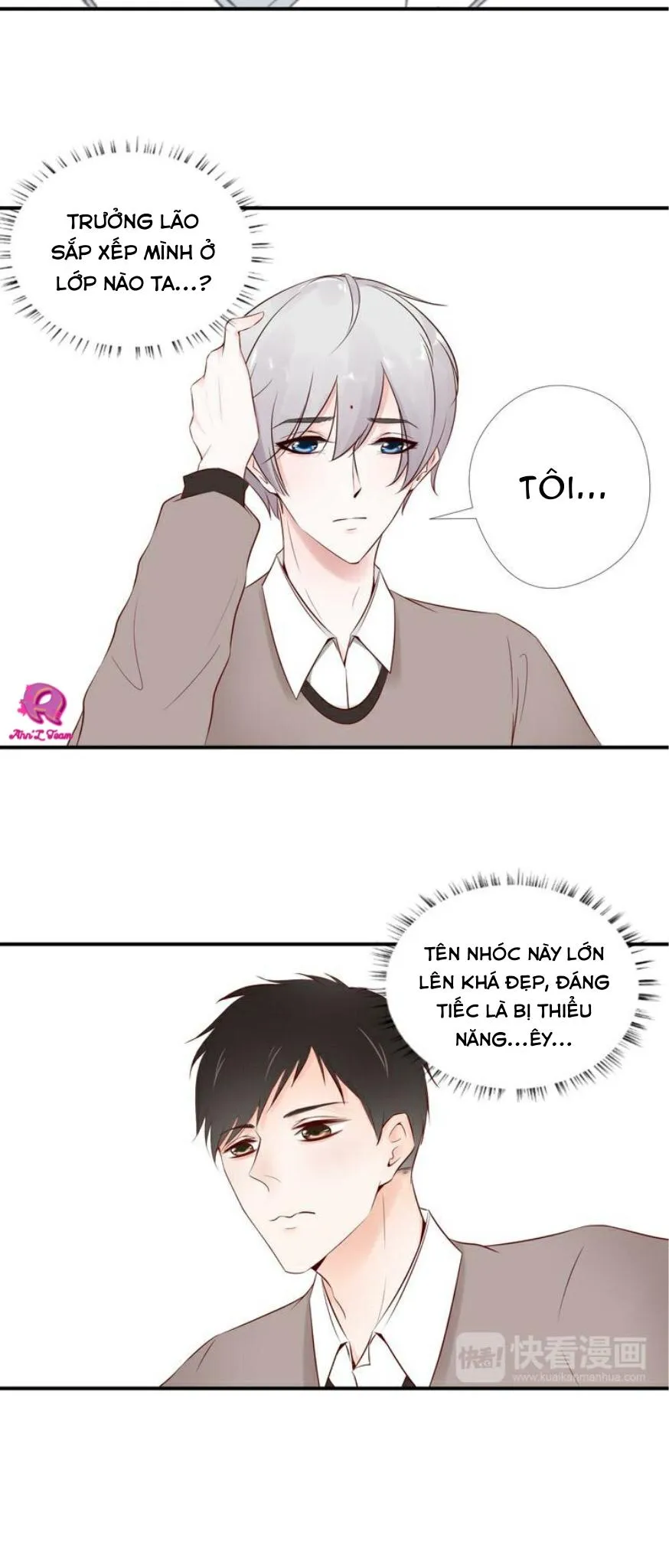 Nỗi Nhớ Ngàn Năm Chapter 8 Trang 12