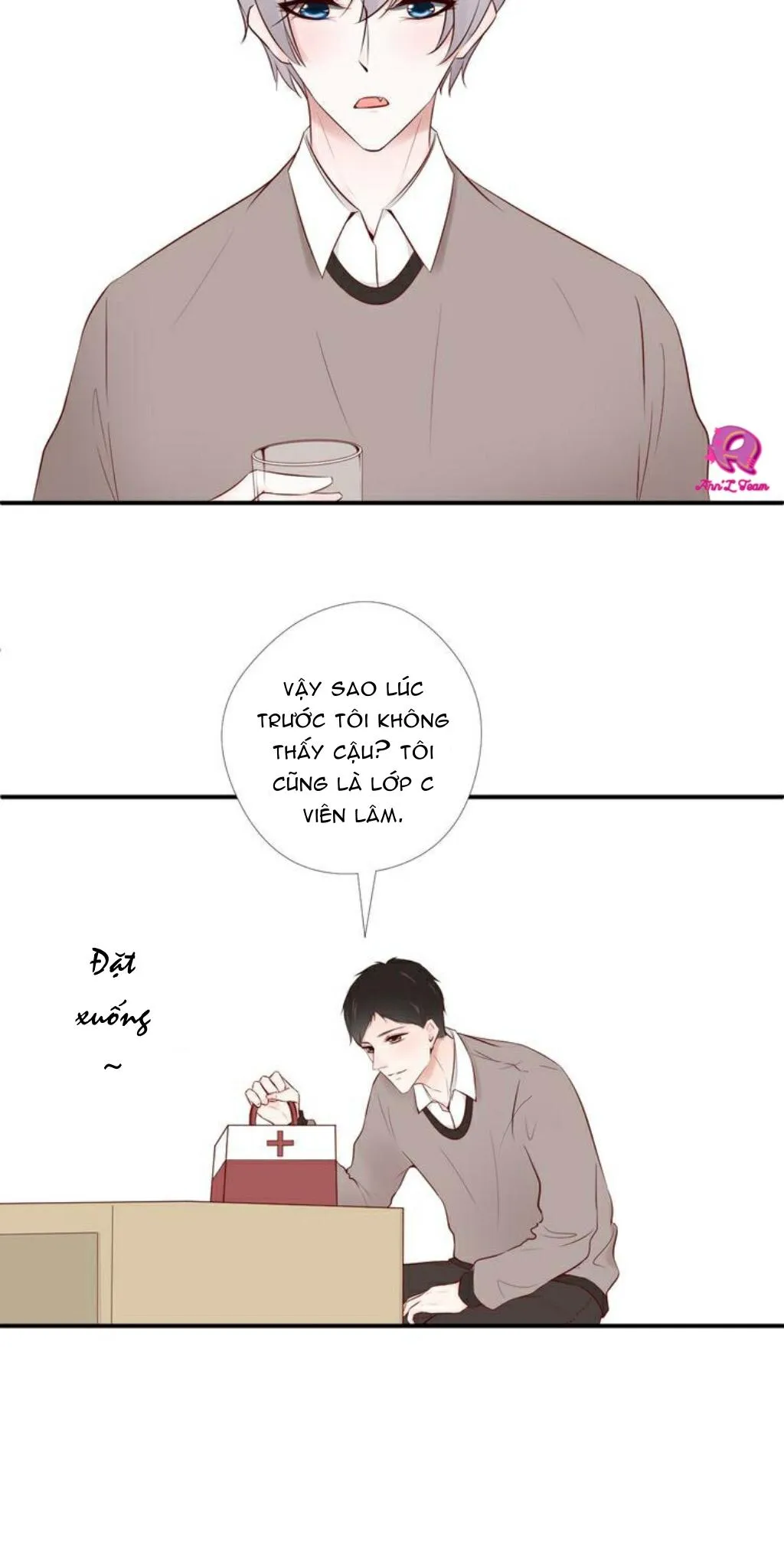 Nỗi Nhớ Ngàn Năm Chapter 8 Trang 14