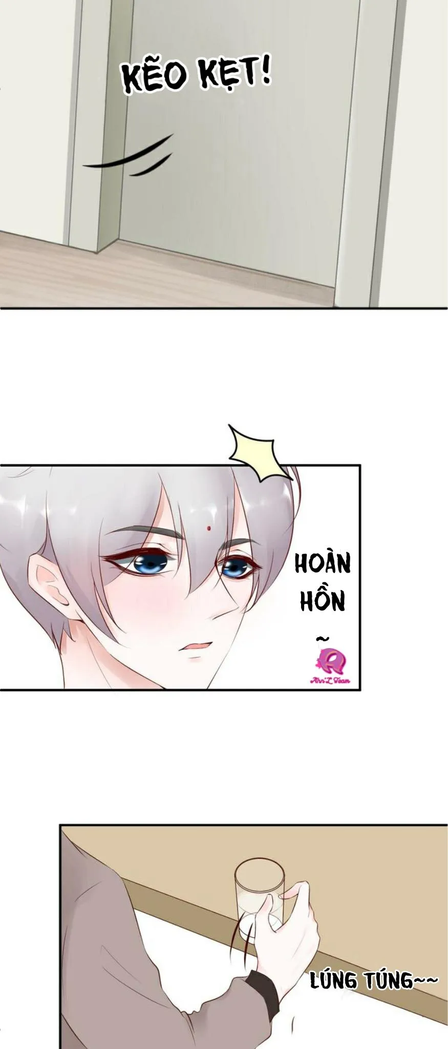 Nỗi Nhớ Ngàn Năm Chapter 8 Trang 19