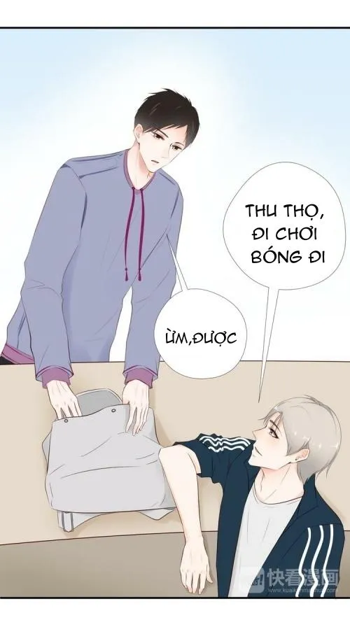 Nỗi Nhớ Ngàn Năm Chapter 10 Trang 16