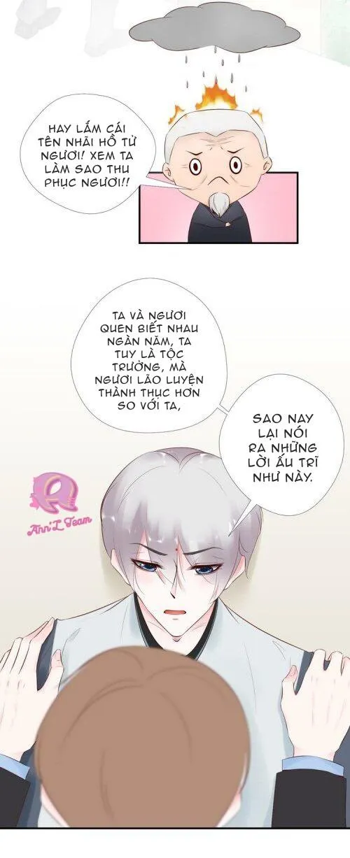 Nỗi Nhớ Ngàn Năm Chapter 11 Trang 6