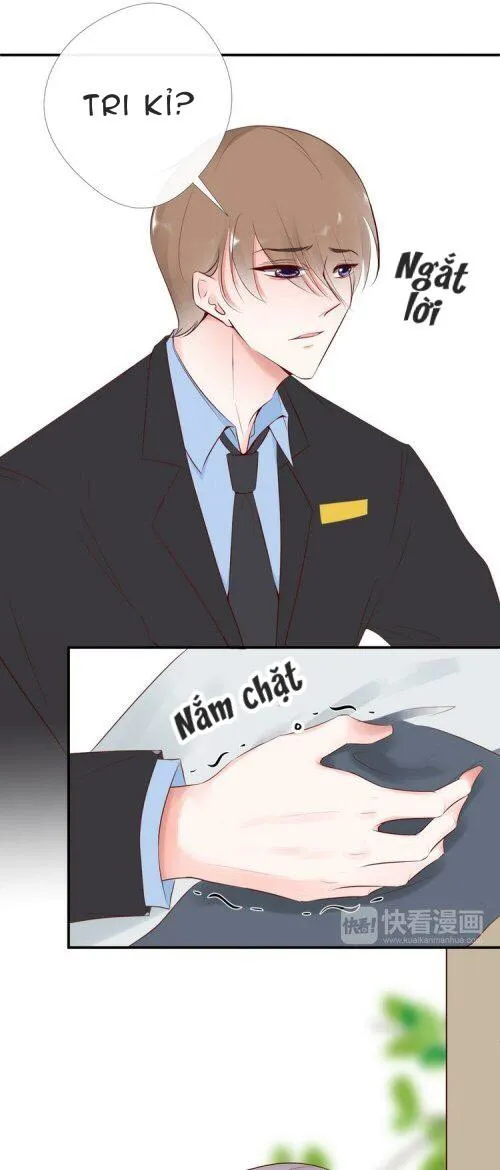 Nỗi Nhớ Ngàn Năm Chapter 11 Trang 8