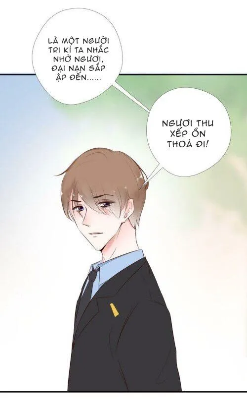 Nỗi Nhớ Ngàn Năm Chapter 11 Trang 23