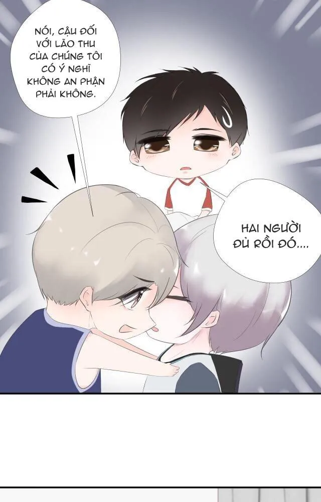 Nỗi Nhớ Ngàn Năm Chapter 12 Trang 17