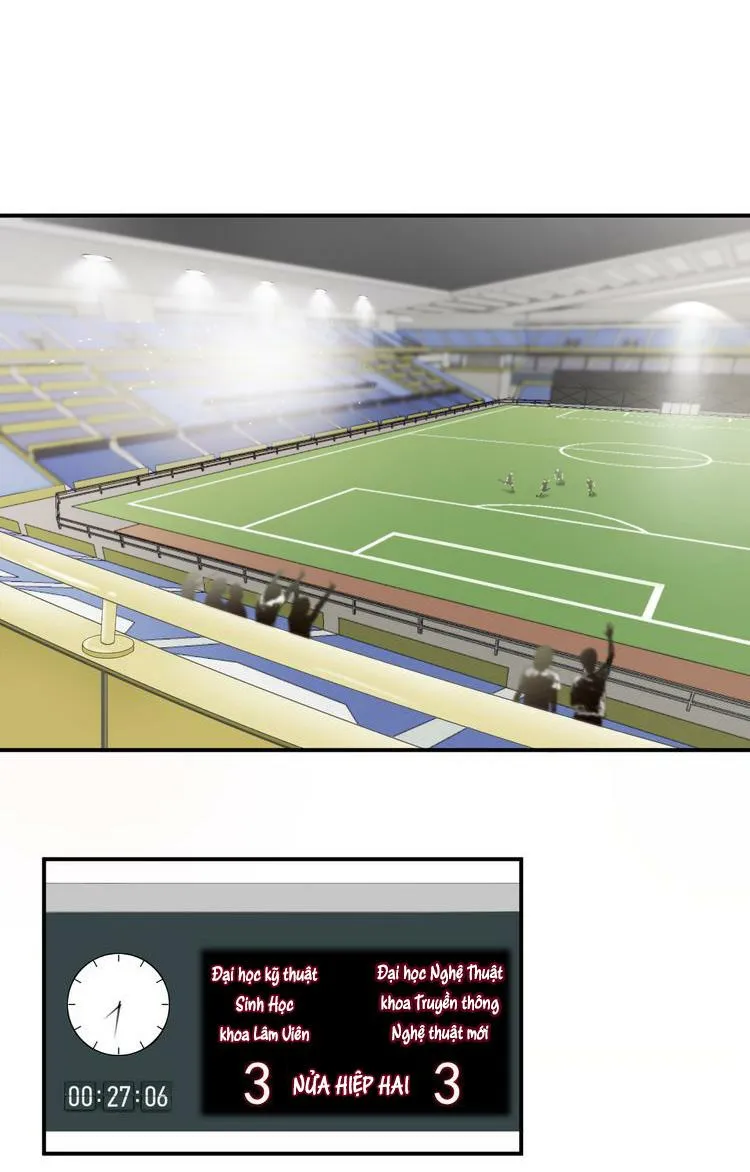 Nỗi Nhớ Ngàn Năm Chapter 13 Trang 12