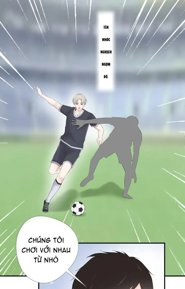 Nỗi Nhớ Ngàn Năm Chapter 13 Trang 17