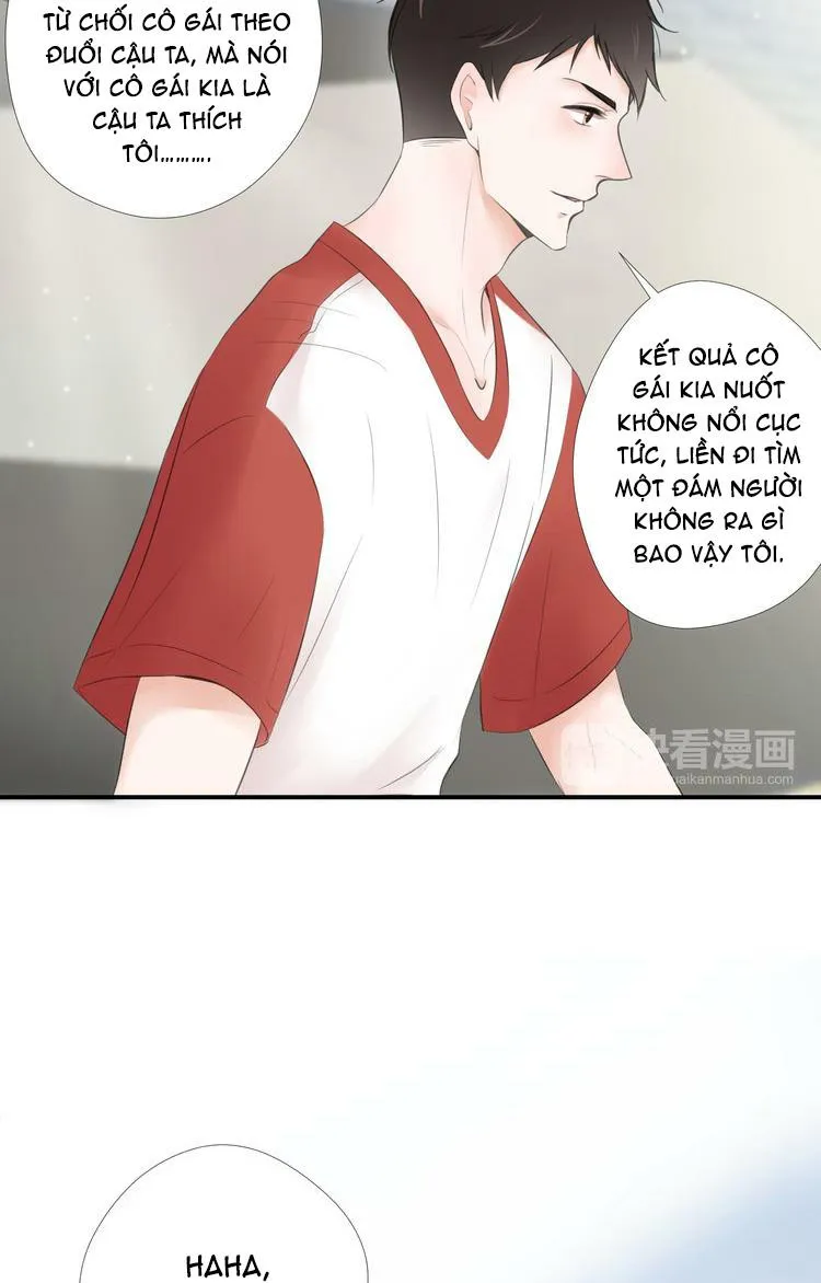 Nỗi Nhớ Ngàn Năm Chapter 13 Trang 19