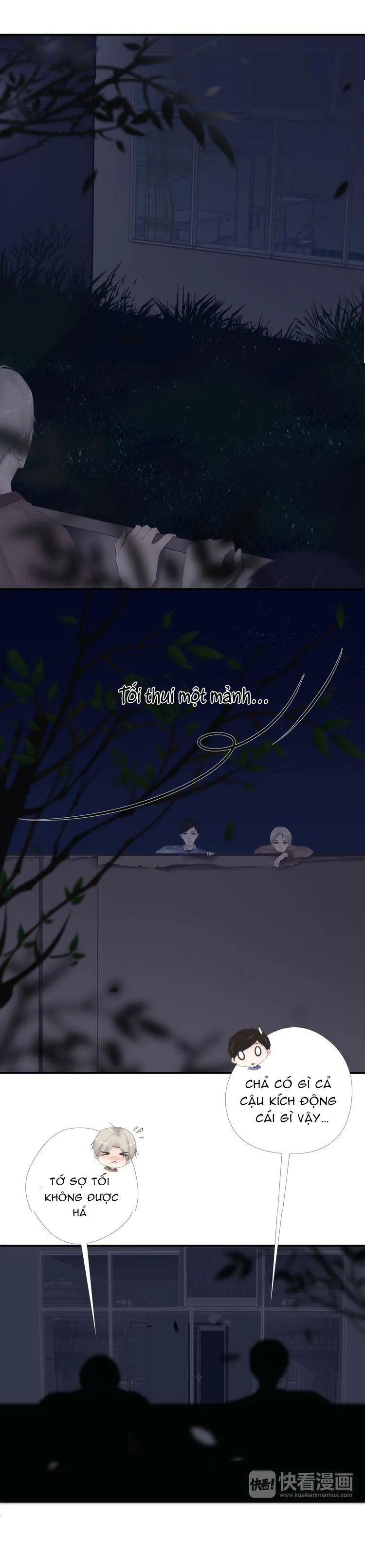 Nỗi Nhớ Ngàn Năm Chapter 17 Trang 4