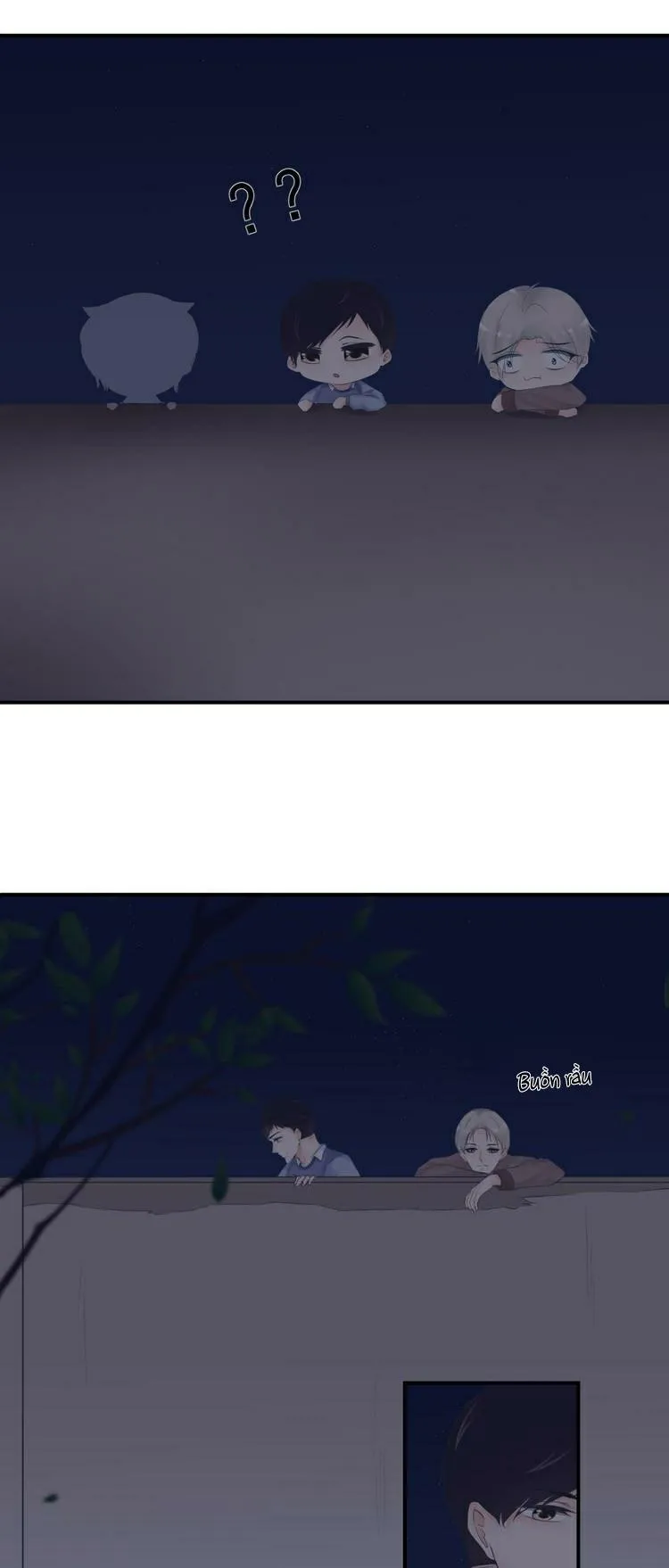 Nỗi Nhớ Ngàn Năm Chapter 17 Trang 6