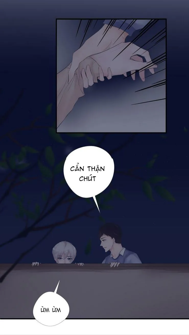 Nỗi Nhớ Ngàn Năm Chapter 17 Trang 8
