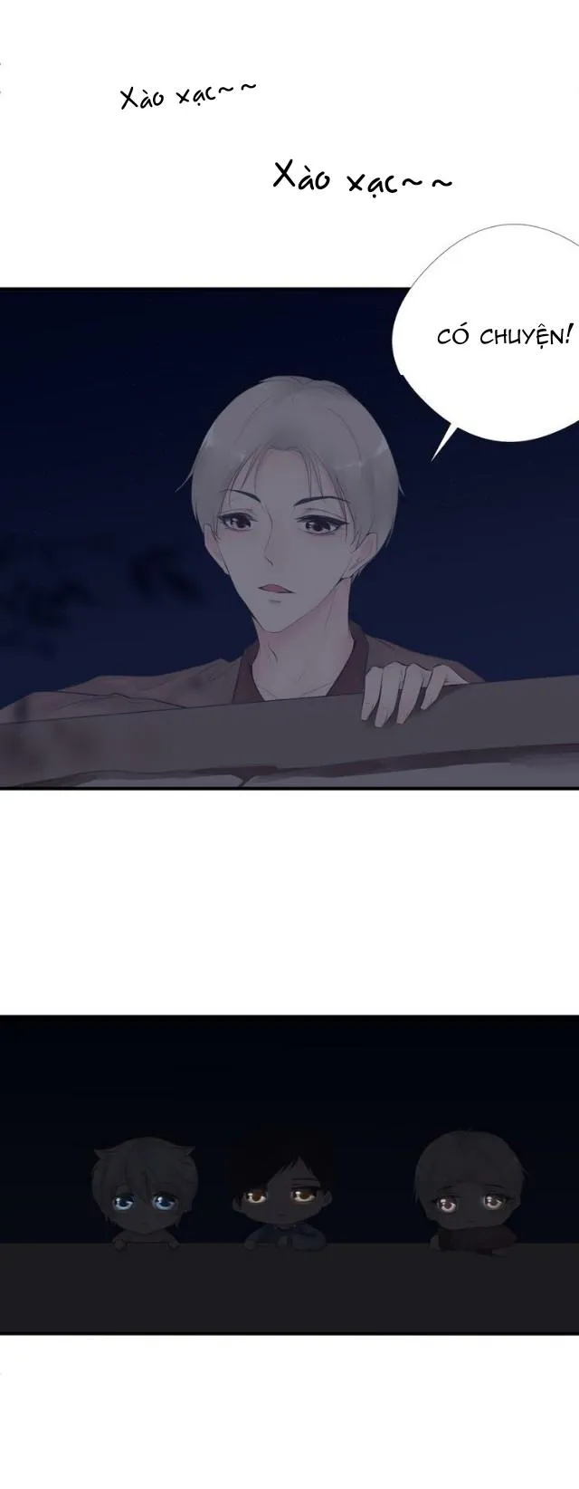 Nỗi Nhớ Ngàn Năm Chapter 17 Trang 9