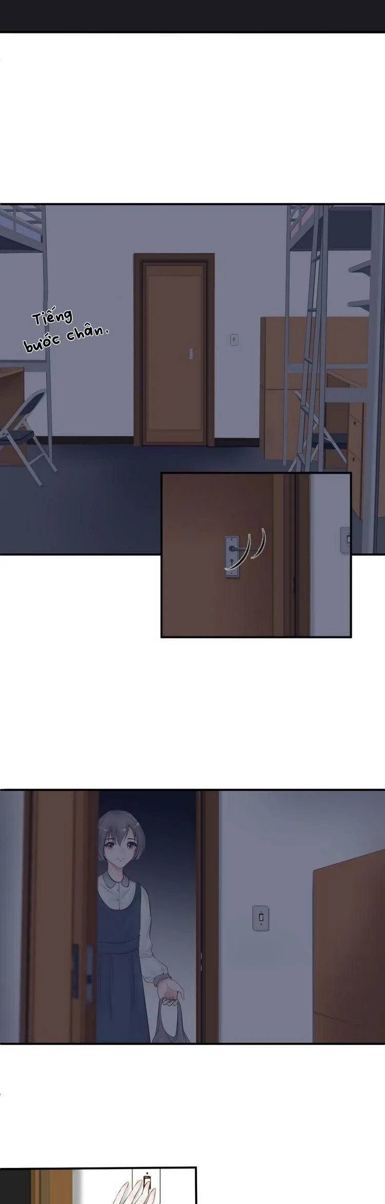 Nỗi Nhớ Ngàn Năm Chapter 17 Trang 10