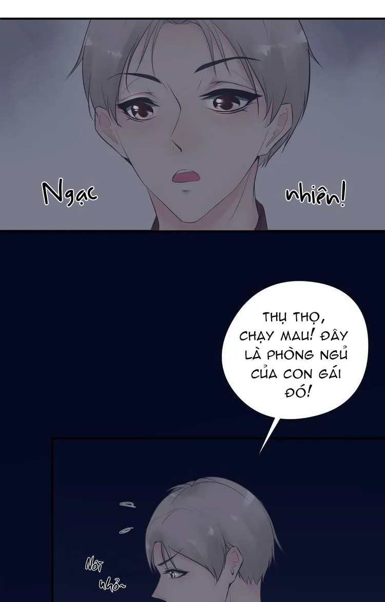 Nỗi Nhớ Ngàn Năm Chapter 17 Trang 13