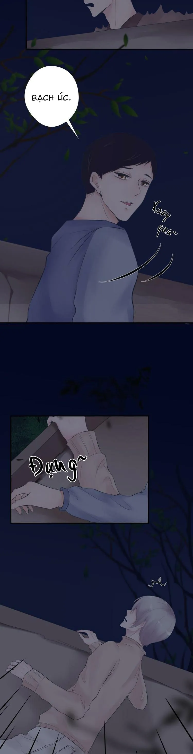 Nỗi Nhớ Ngàn Năm Chapter 17 Trang 14