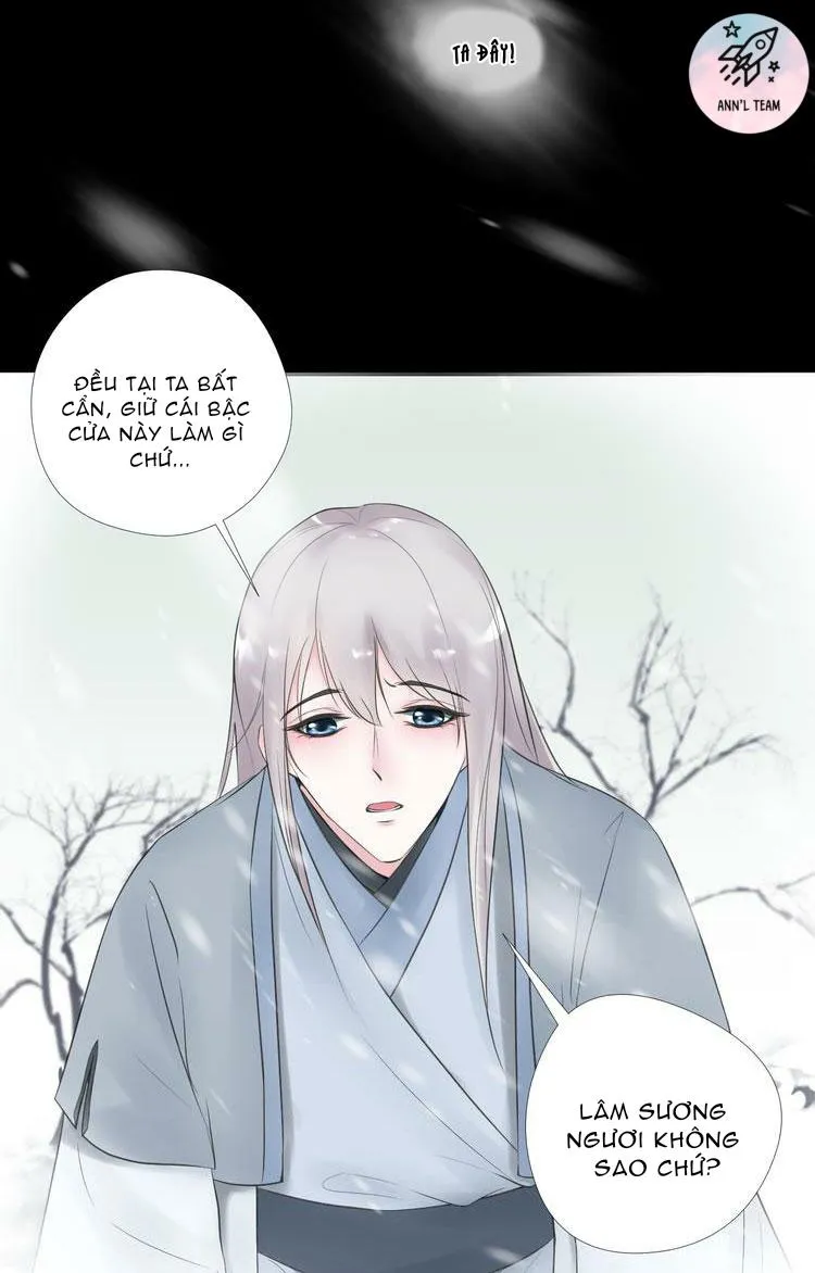 Nỗi Nhớ Ngàn Năm Chapter 18 Trang 16