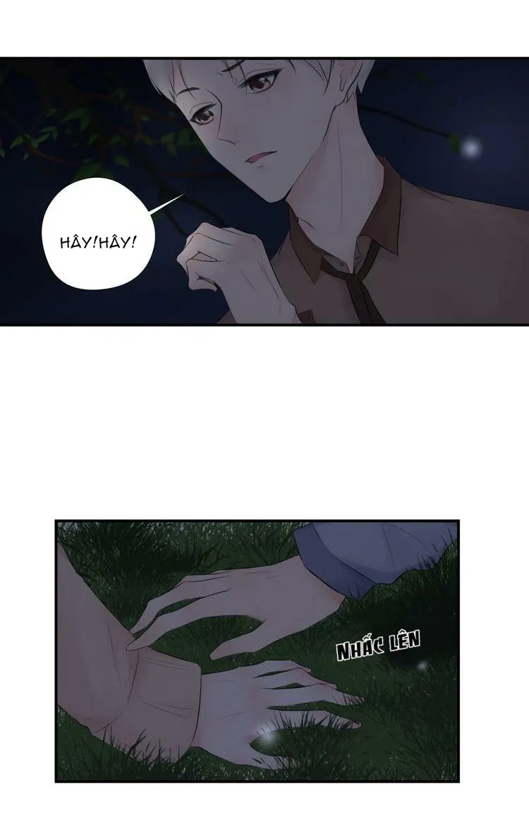 Nỗi Nhớ Ngàn Năm Chapter 18 Trang 26