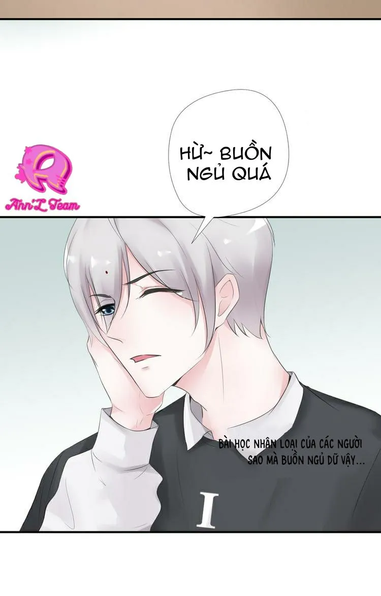 Nỗi Nhớ Ngàn Năm Chapter 20 Trang 4