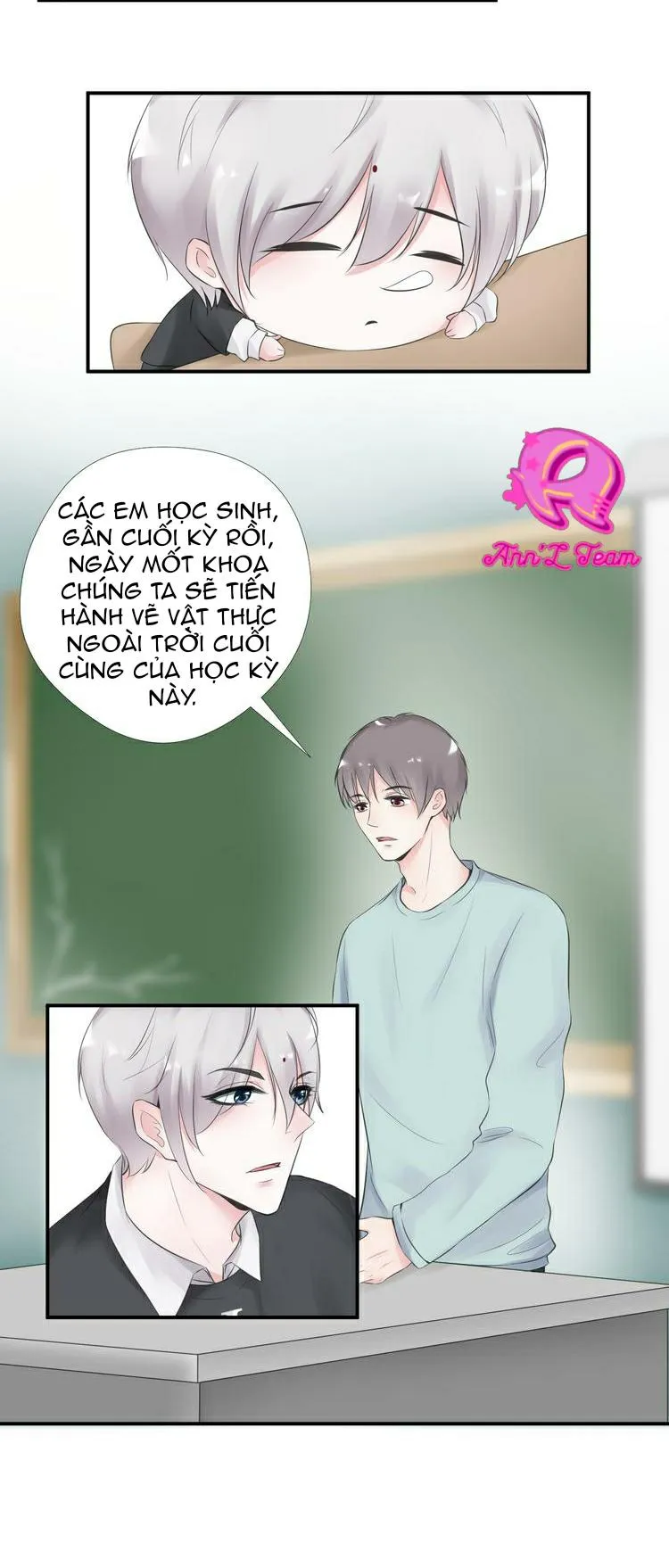 Nỗi Nhớ Ngàn Năm Chapter 20 Trang 7