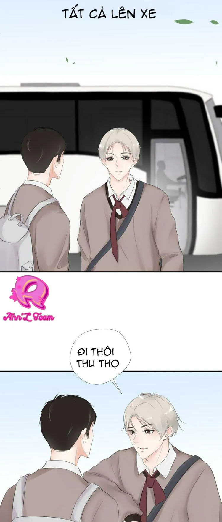 Nỗi Nhớ Ngàn Năm Chapter 20 Trang 15