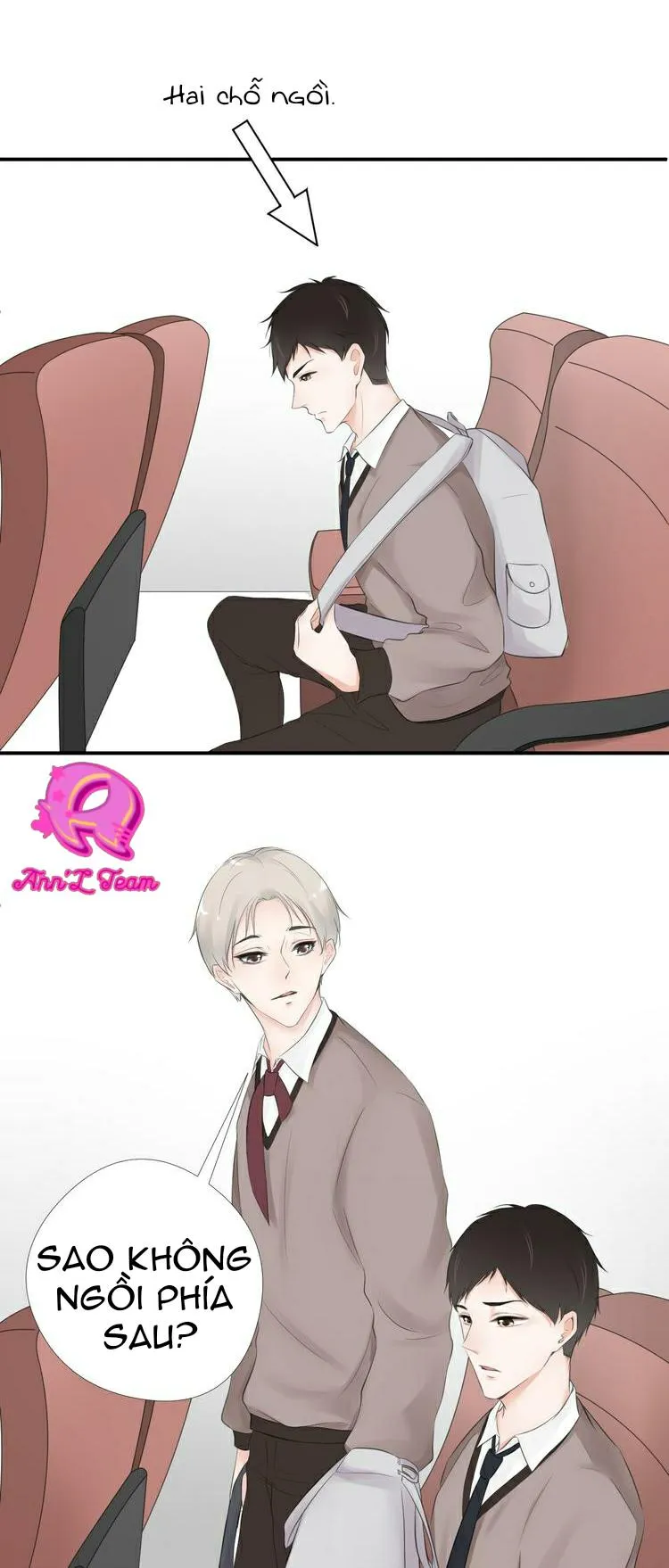 Nỗi Nhớ Ngàn Năm Chapter 20 Trang 22