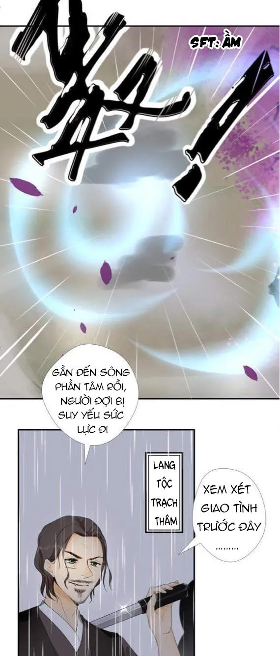 Nỗi Nhớ Ngàn Năm Chapter 1 Trang 3