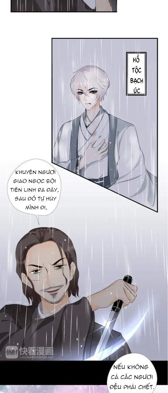 Nỗi Nhớ Ngàn Năm Chapter 1 Trang 4