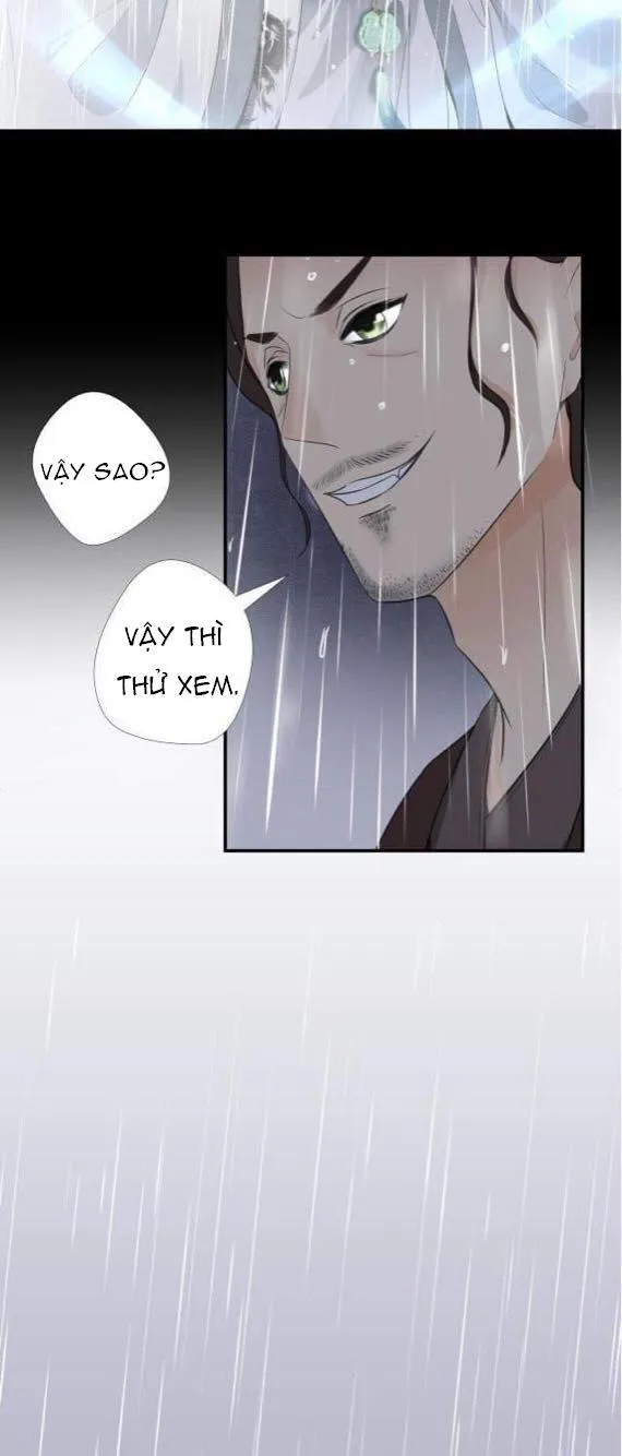 Nỗi Nhớ Ngàn Năm Chapter 1 Trang 8