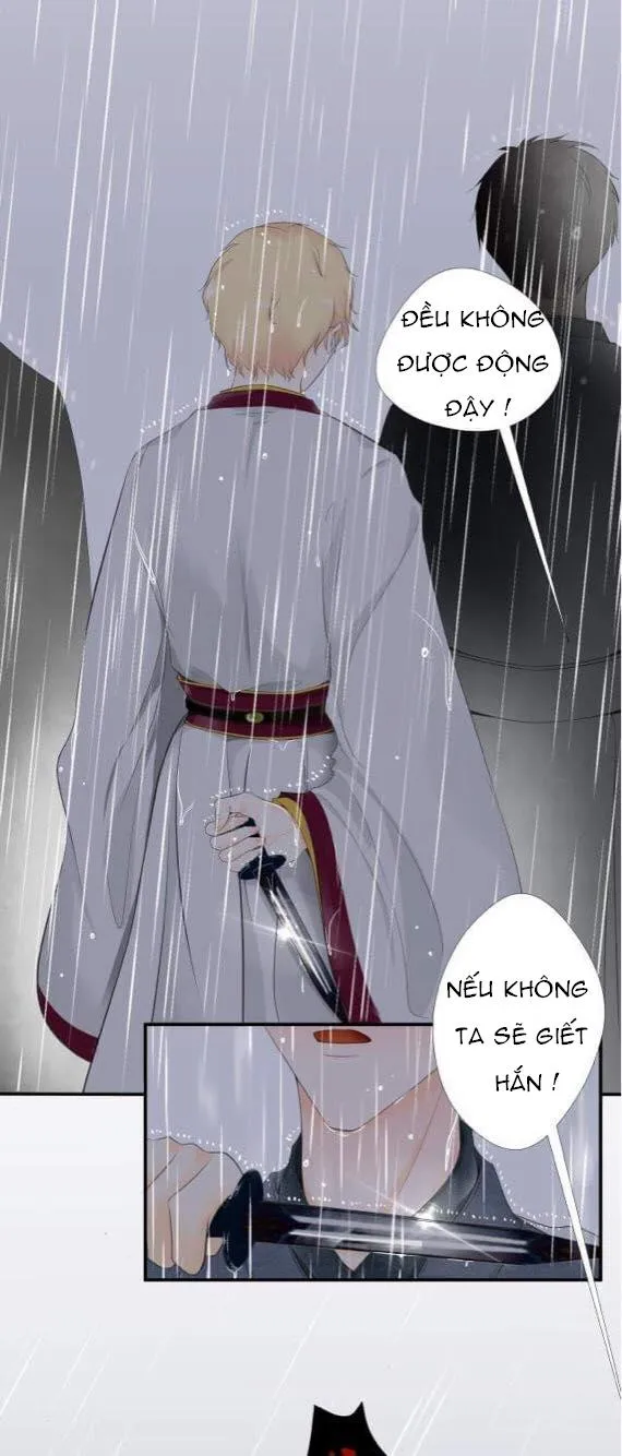 Nỗi Nhớ Ngàn Năm Chapter 1 Trang 9