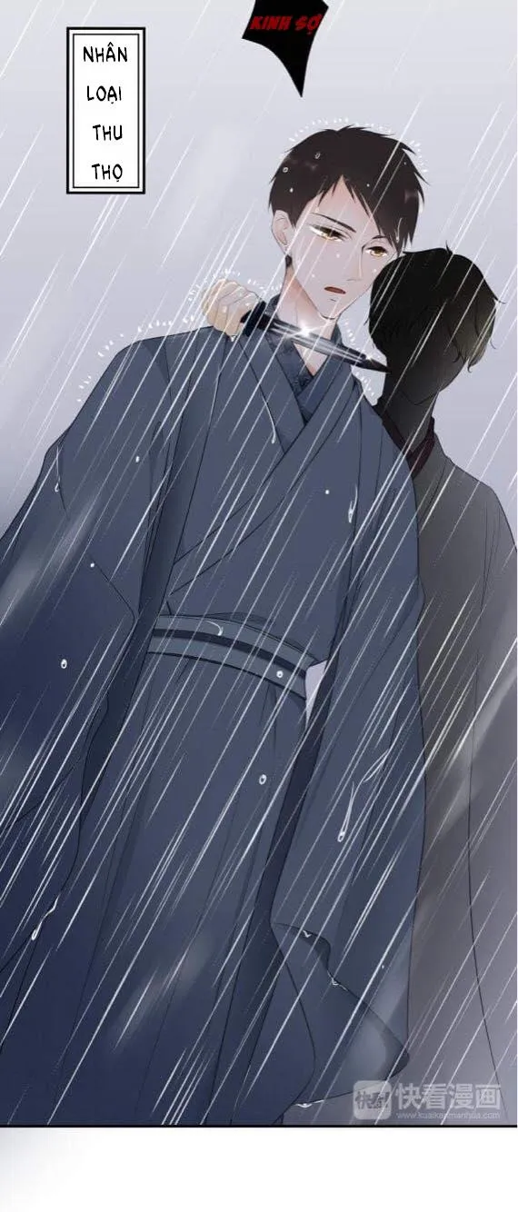 Nỗi Nhớ Ngàn Năm Chapter 1 Trang 10