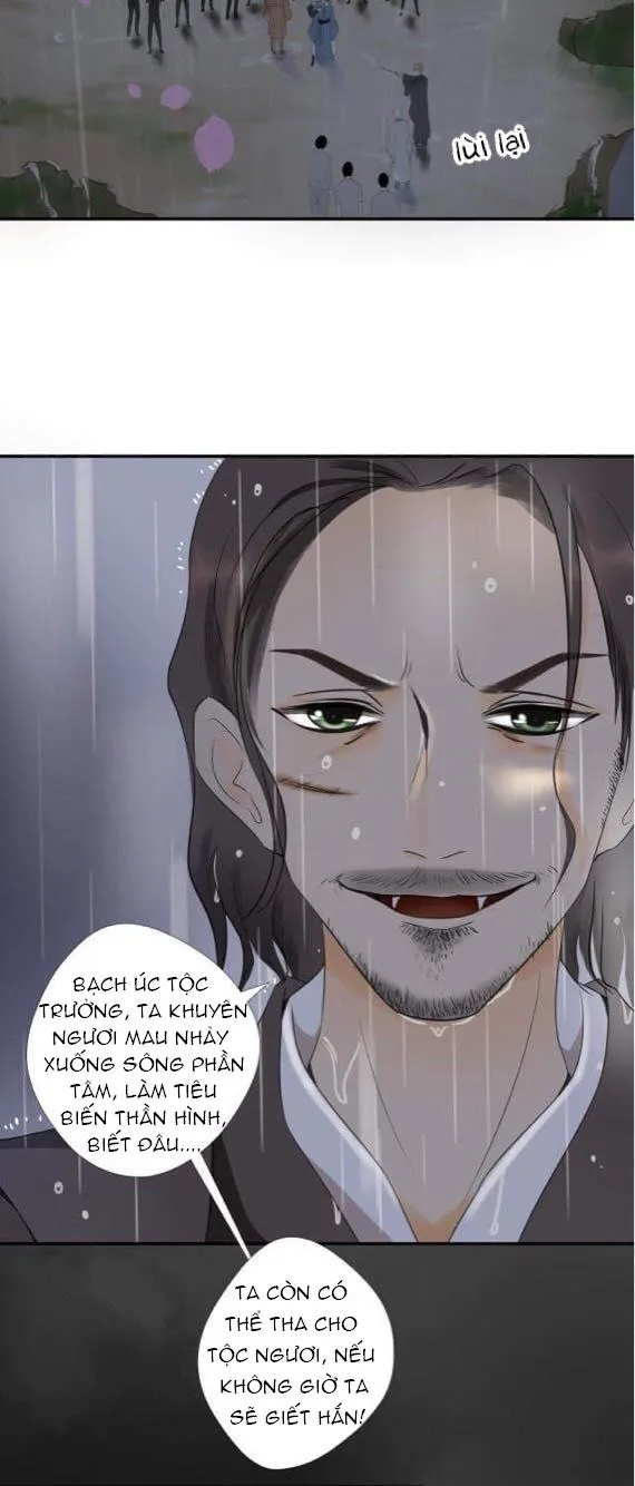 Nỗi Nhớ Ngàn Năm Chapter 1 Trang 12