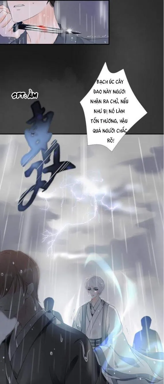 Nỗi Nhớ Ngàn Năm Chapter 1 Trang 13