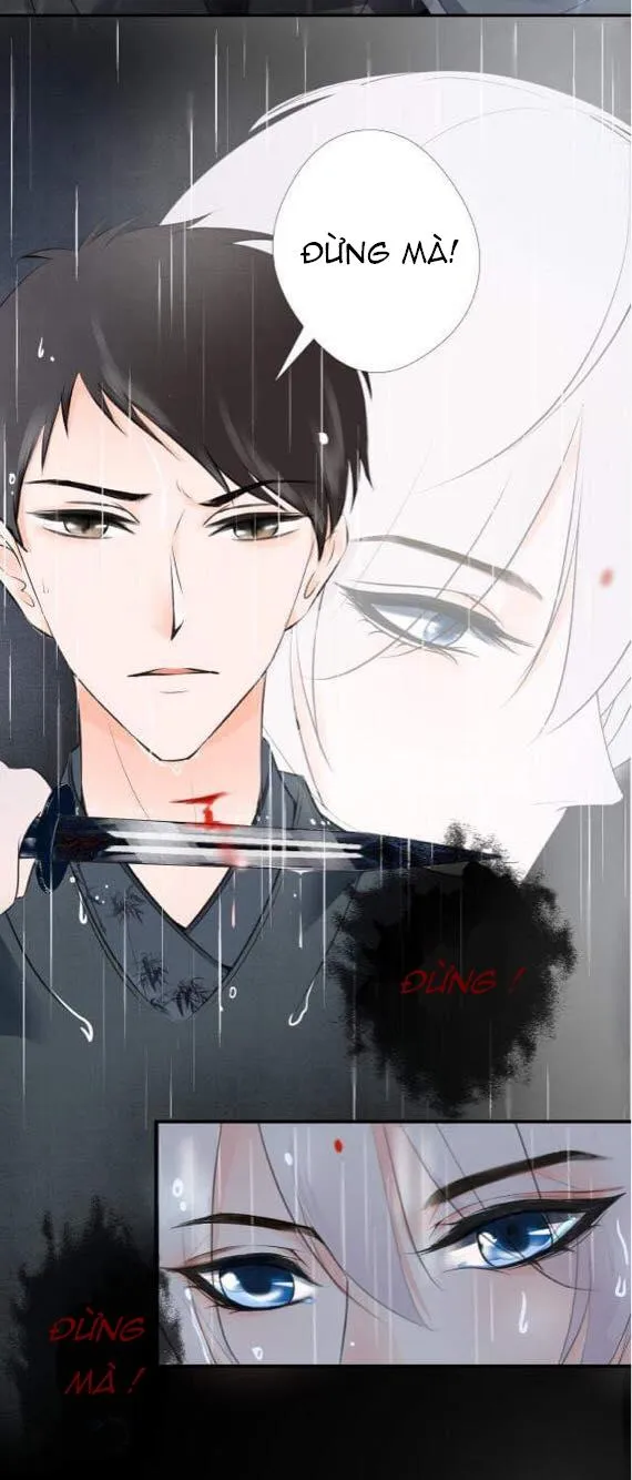 Nỗi Nhớ Ngàn Năm Chapter 1 Trang 14