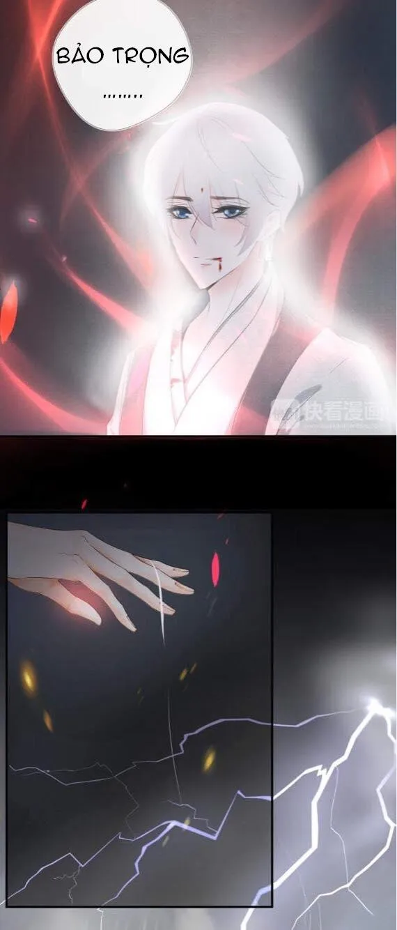 Nỗi Nhớ Ngàn Năm Chapter 1 Trang 16